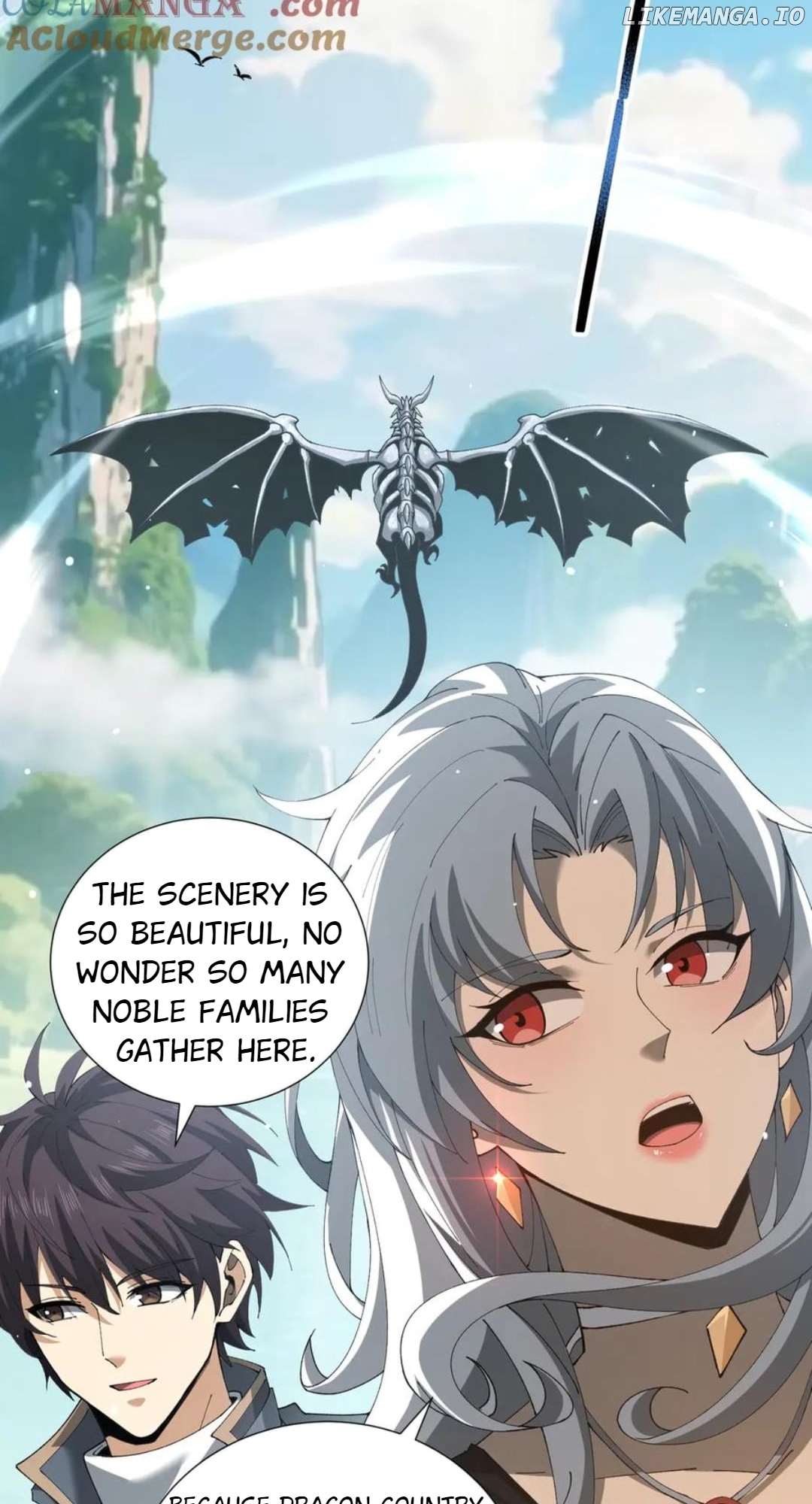 WORTHLESS PROFESSION: DRAGON TAMER Chapter 126 - page 2